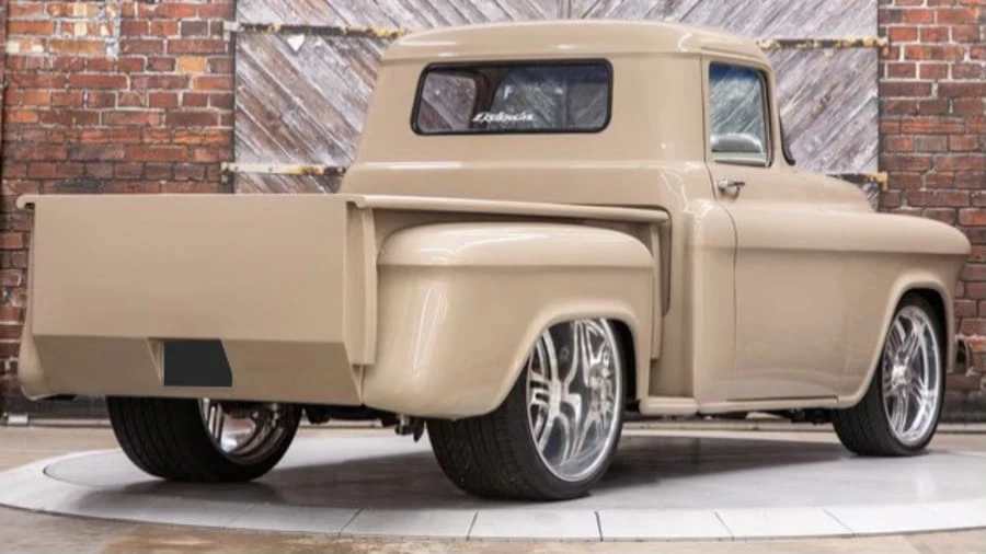1955 Chevrolet Task Force - Image 2 of 14