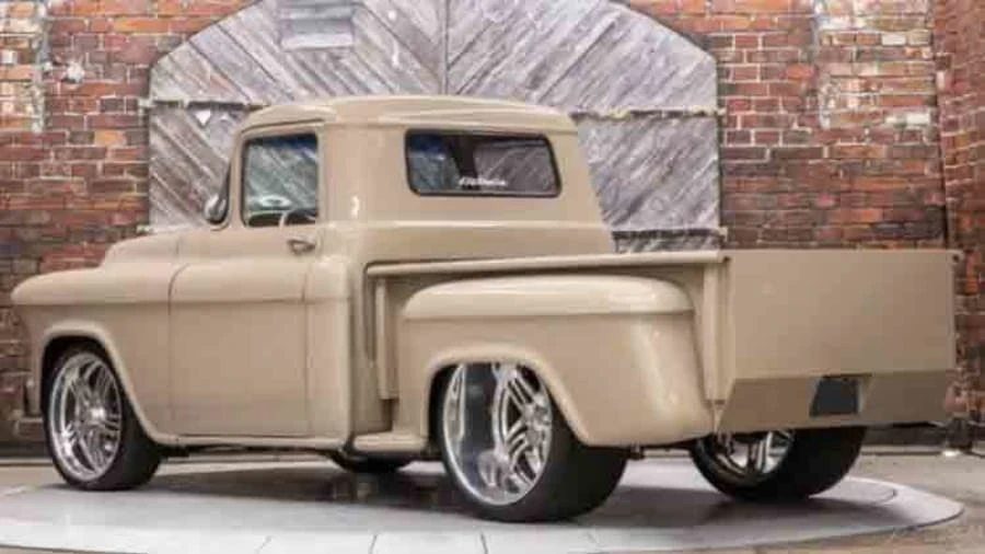 1955 Chevrolet Task Force - Image 3 of 14
