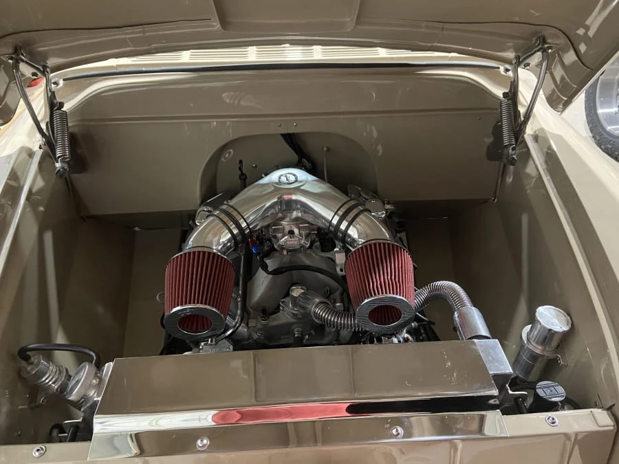 1955 Chevrolet Task Force - Image 7 of 14