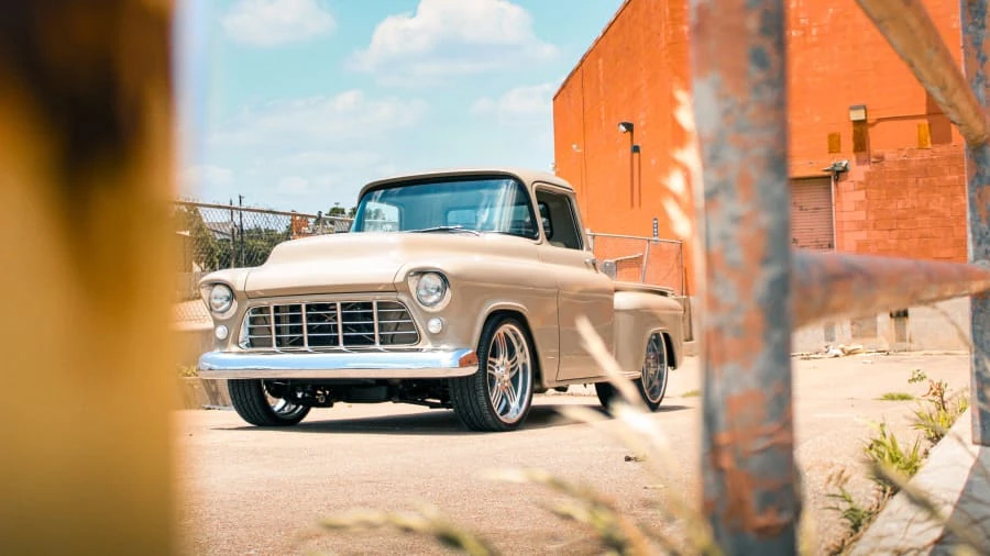 1955 Chevrolet Task Force - Image 18 of 19