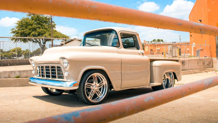 1955 Chevrolet Task Force - Image 19 of 19
