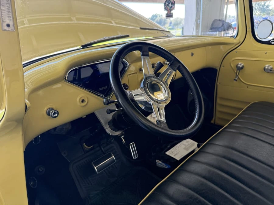 1955 Chevrolet Task Force - Image 4 of 5