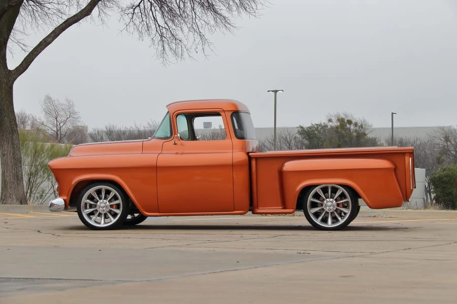 1955 Chevrolet Task Force - Image 2 of 24