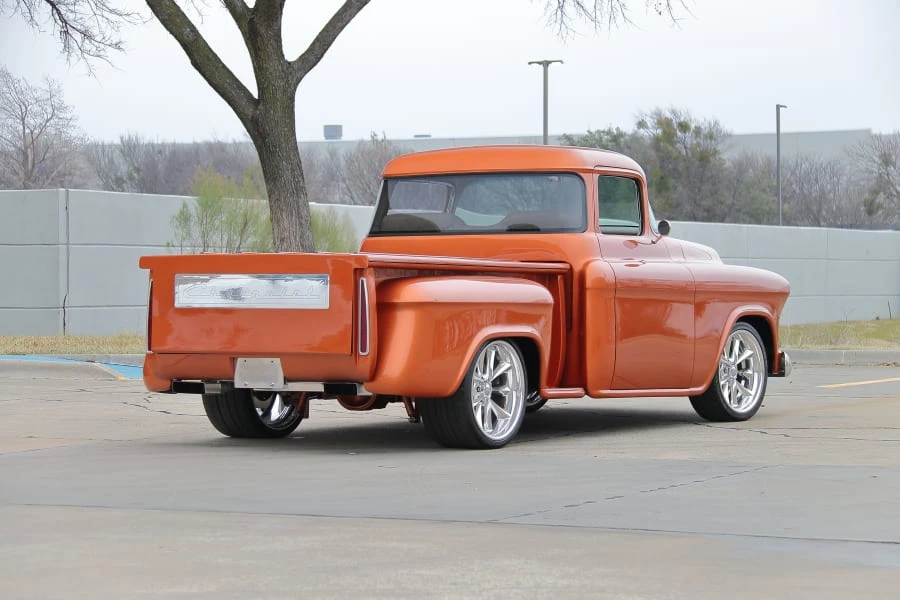 1955 Chevrolet Task Force - Image 3 of 24