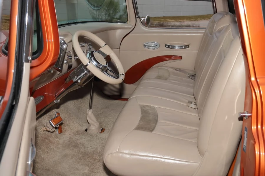 1955 Chevrolet Task Force - Image 4 of 24