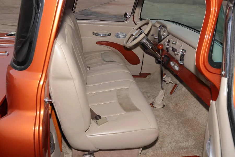 1955 Chevrolet Task Force - Image 5 of 24