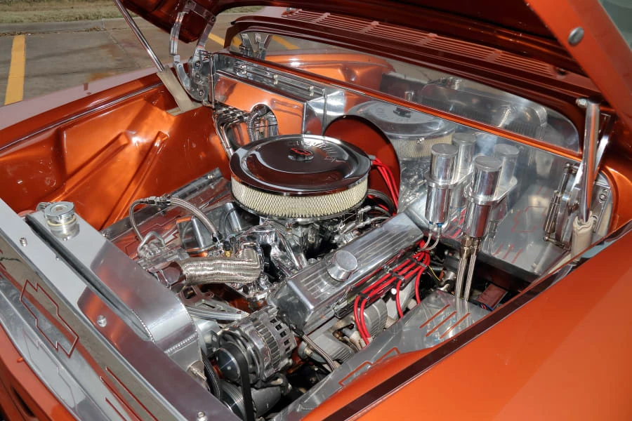 1955 Chevrolet Task Force - Image 6 of 24