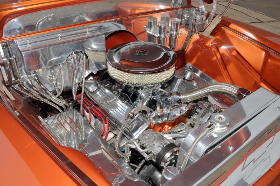 1955 Chevrolet Task Force - Image 7 of 24