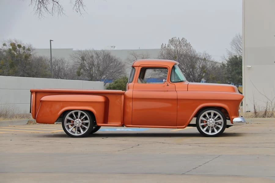 1955 Chevrolet Task Force - Image 8 of 24