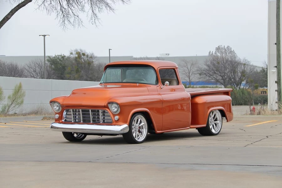 1955 Chevrolet Task Force - Image 12 of 24