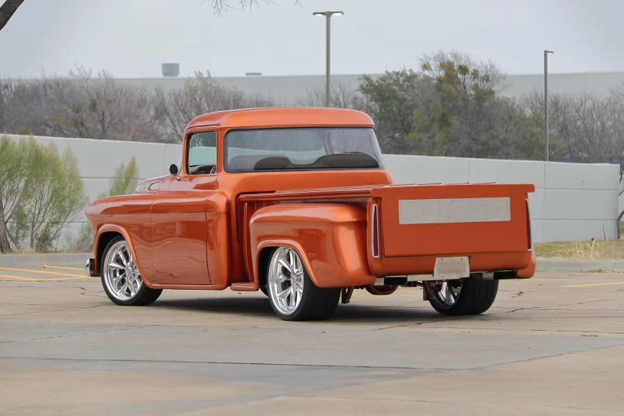 1955 Chevrolet Task Force - Image 13 of 24
