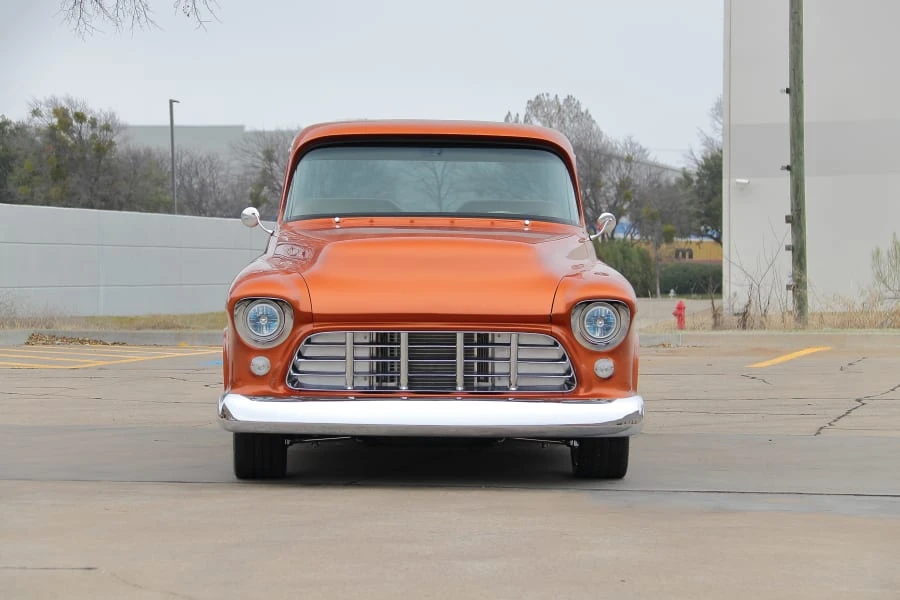 1955 Chevrolet Task Force - Image 14 of 24