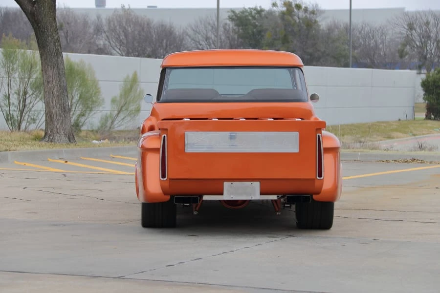 1955 Chevrolet Task Force - Image 15 of 24