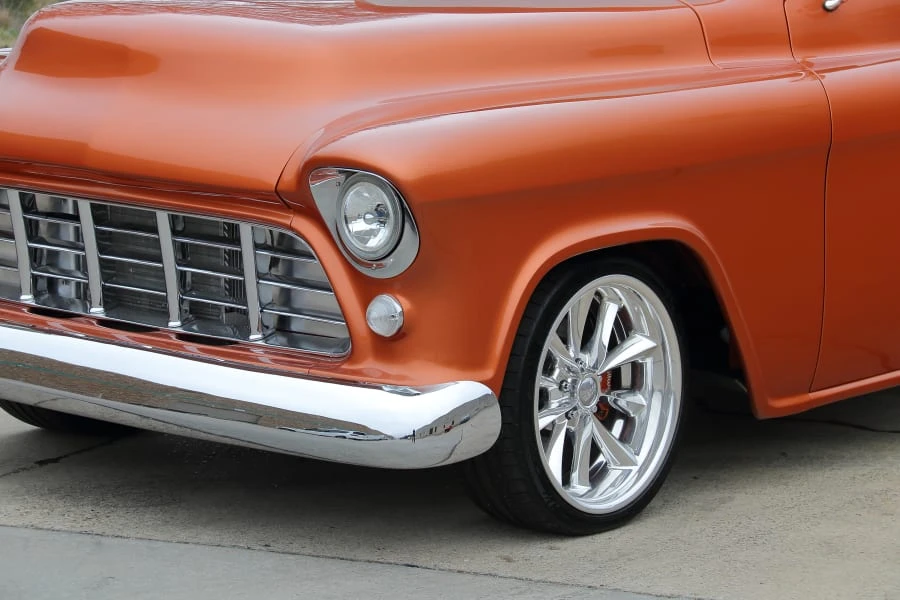 1955 Chevrolet Task Force - Image 20 of 24