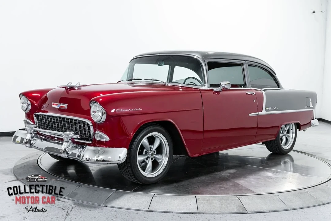 1955 Chevrolet 150 & 210 - Image 6 of 21