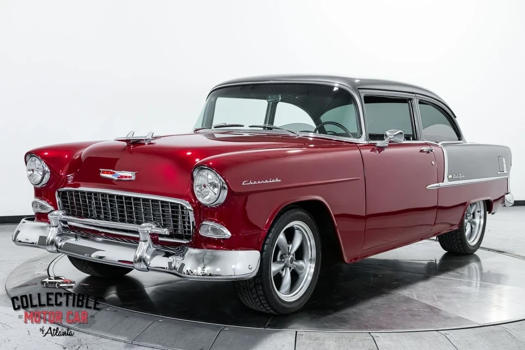 1955 Chevrolet 150 & 210 - Image 7 of 21