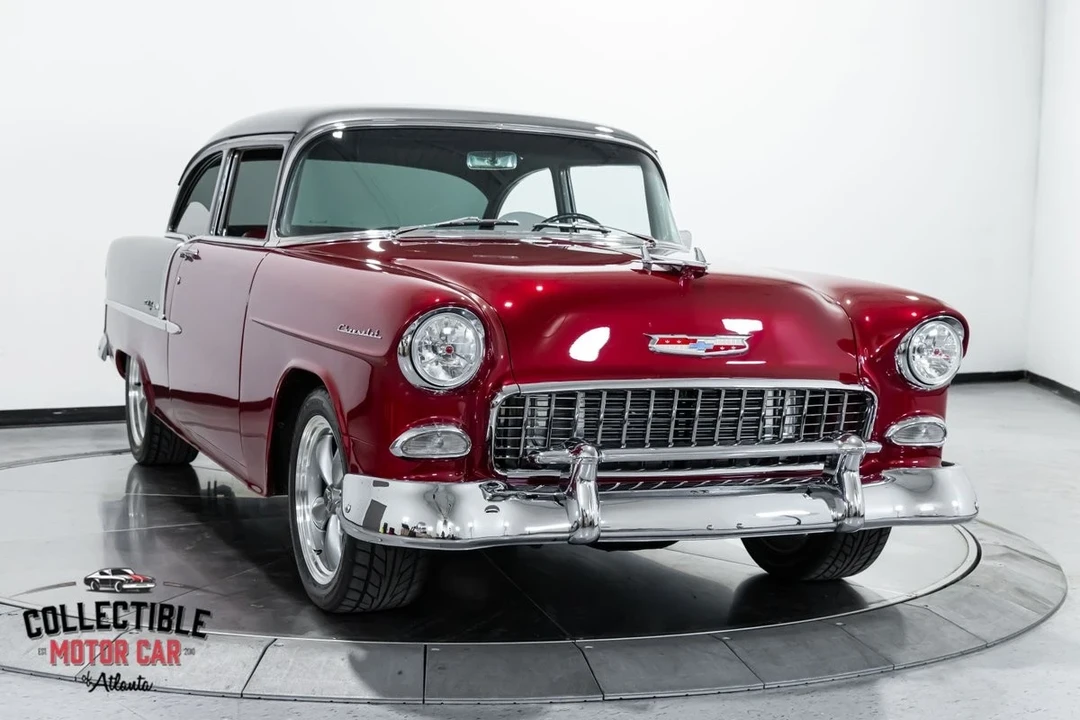 1955 Chevrolet 150 & 210 - Image 19 of 21
