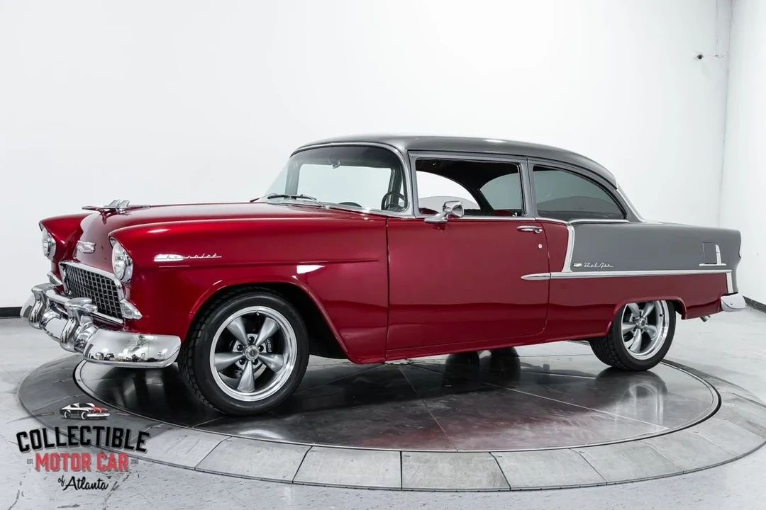 1955 Chevrolet 150 & 210 - Image 8 of 21