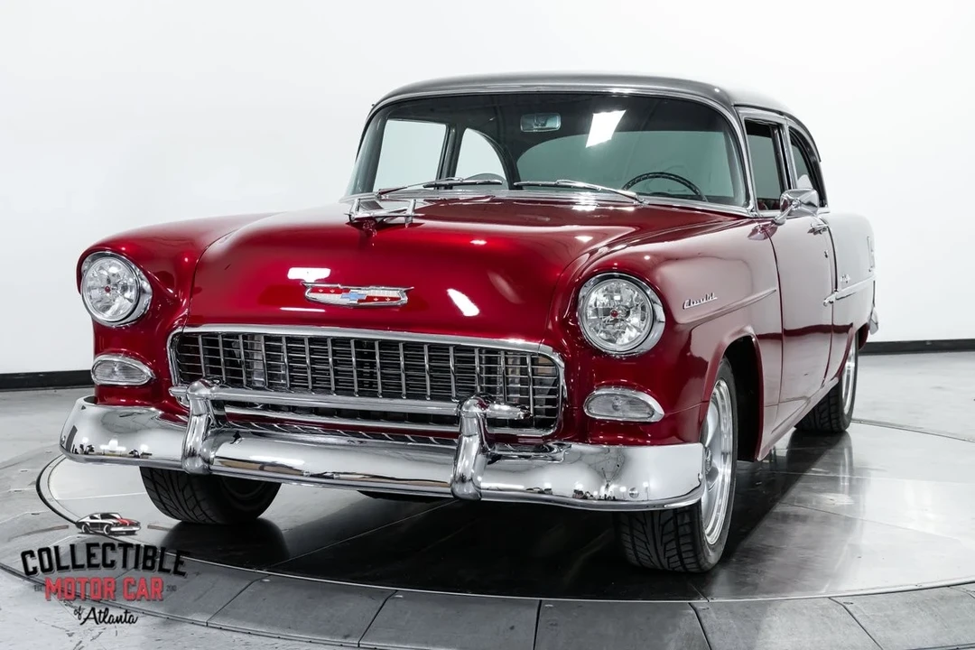 1955 Chevrolet 150 & 210 - Image 21 of 21