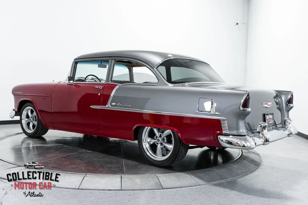 1955 Chevrolet 150 & 210 - Image 10 of 21