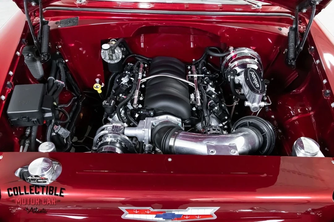 1955 Chevrolet 150 & 210 - Image 4 of 21