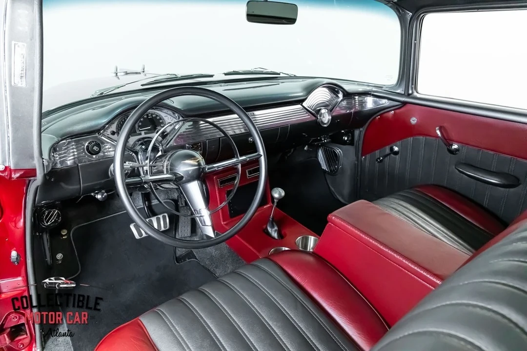 1955 Chevrolet 150 & 210 - Image 3 of 21