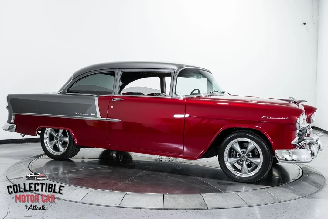 1955 Chevrolet 150 & 210 - Image 17 of 21