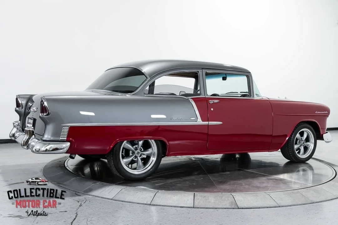 1955 Chevrolet 150 & 210 - Image 15 of 21