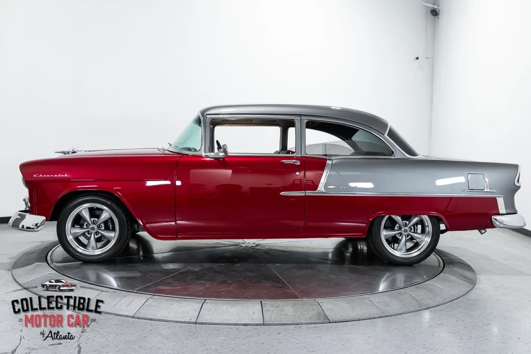 1955 Chevrolet 150 & 210 - Image 9 of 21