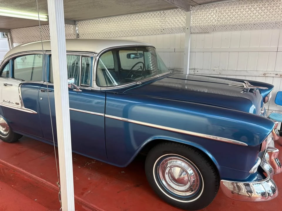 1955 Chevrolet Task Force - Image 2 of 6