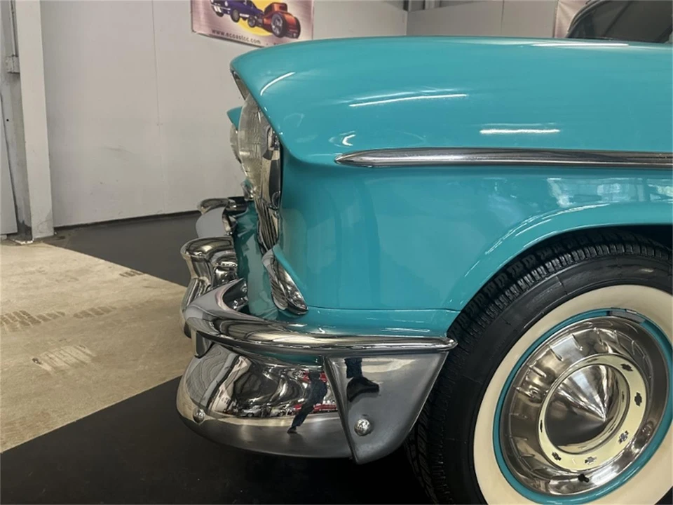 1955 Chevrolet Tri-Five Bel Air 2-Door Hardtop & Coupe - Image 13 of 31