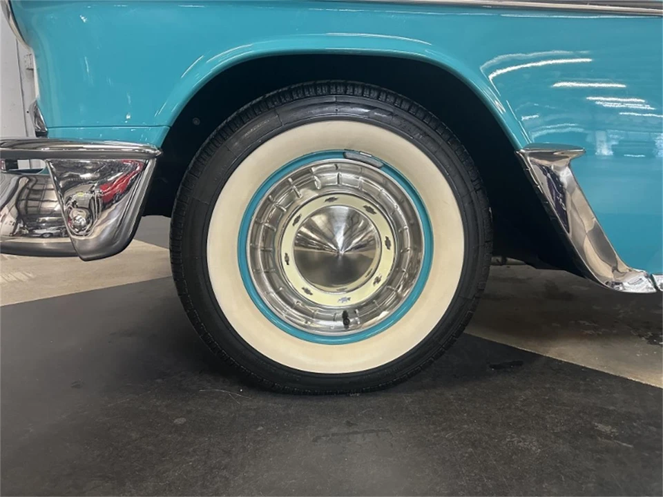 1955 Chevrolet Tri-Five Bel Air 2-Door Hardtop & Coupe - Image 14 of 31