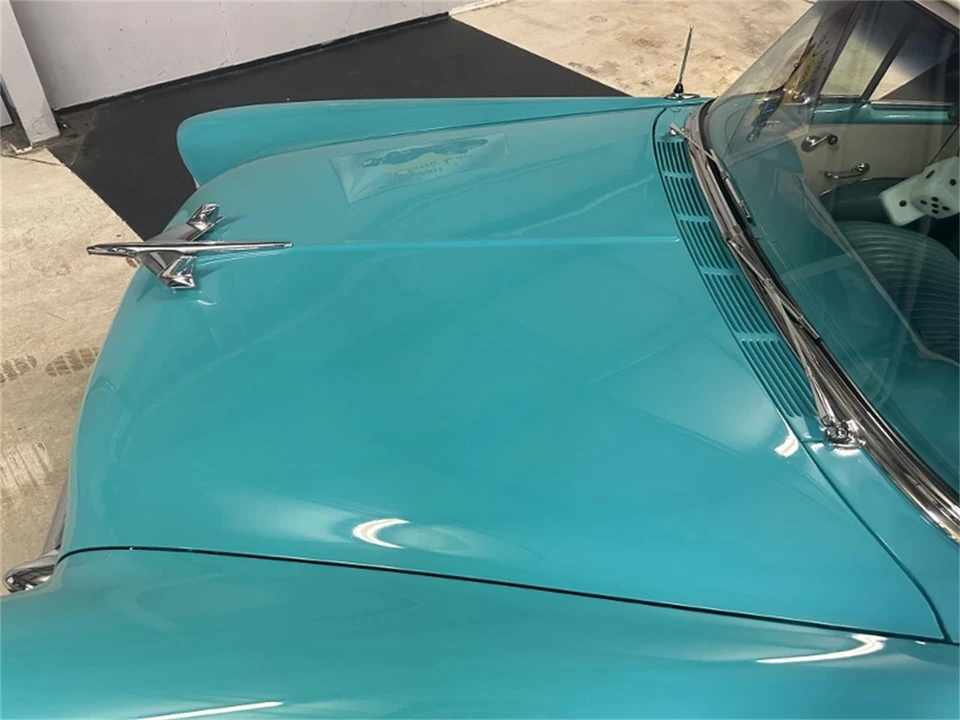 1955 Chevrolet Tri-Five Bel Air 2-Door Hardtop & Coupe - Image 15 of 31