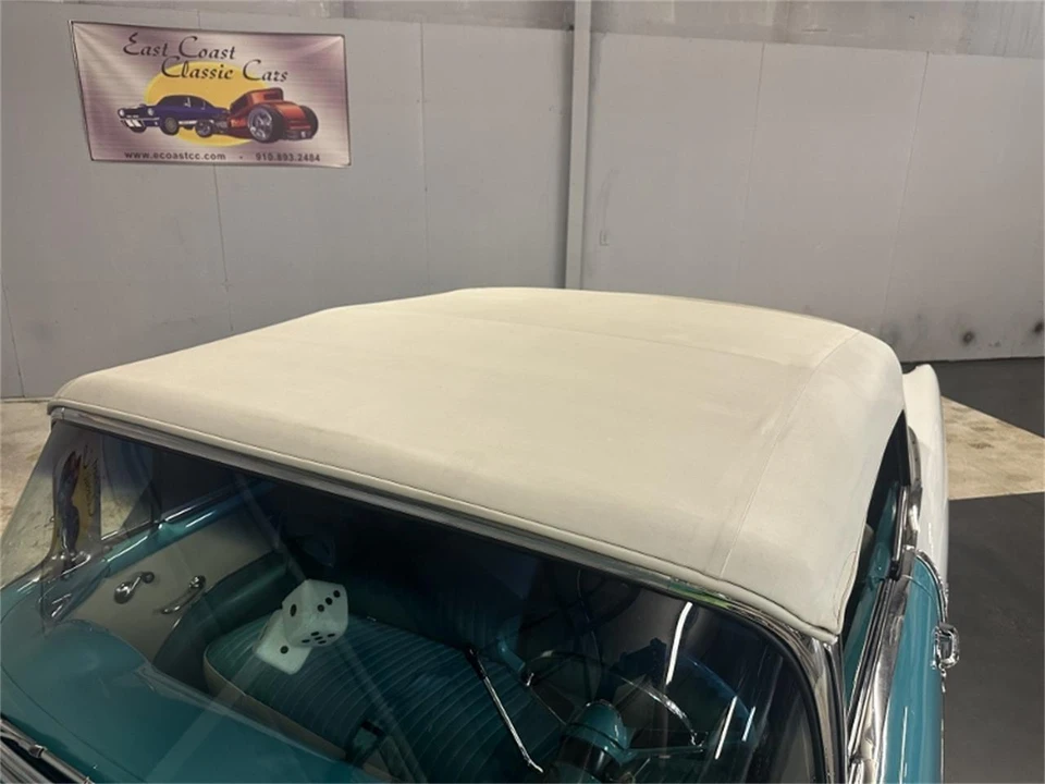 1955 Chevrolet Tri-Five Bel Air 2-Door Hardtop & Coupe - Image 17 of 31