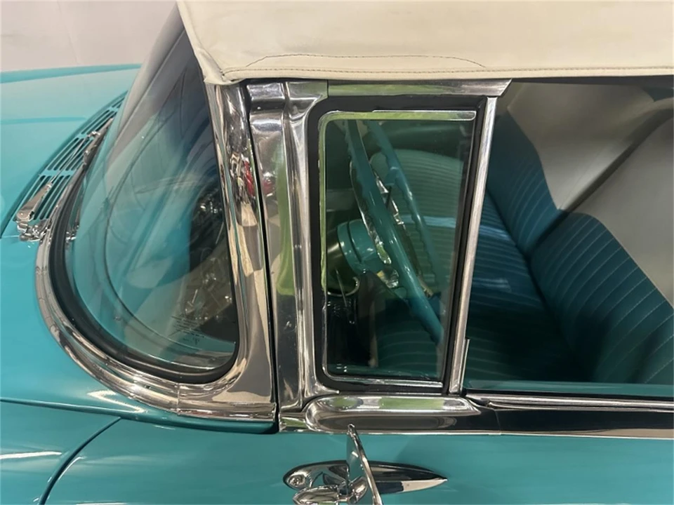 1955 Chevrolet Tri-Five Bel Air 2-Door Hardtop & Coupe - Image 19 of 31