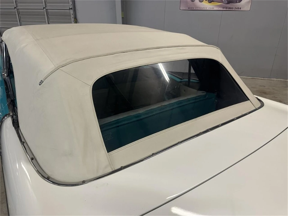 1955 Chevrolet Tri-Five Bel Air 2-Door Hardtop & Coupe - Image 23 of 31
