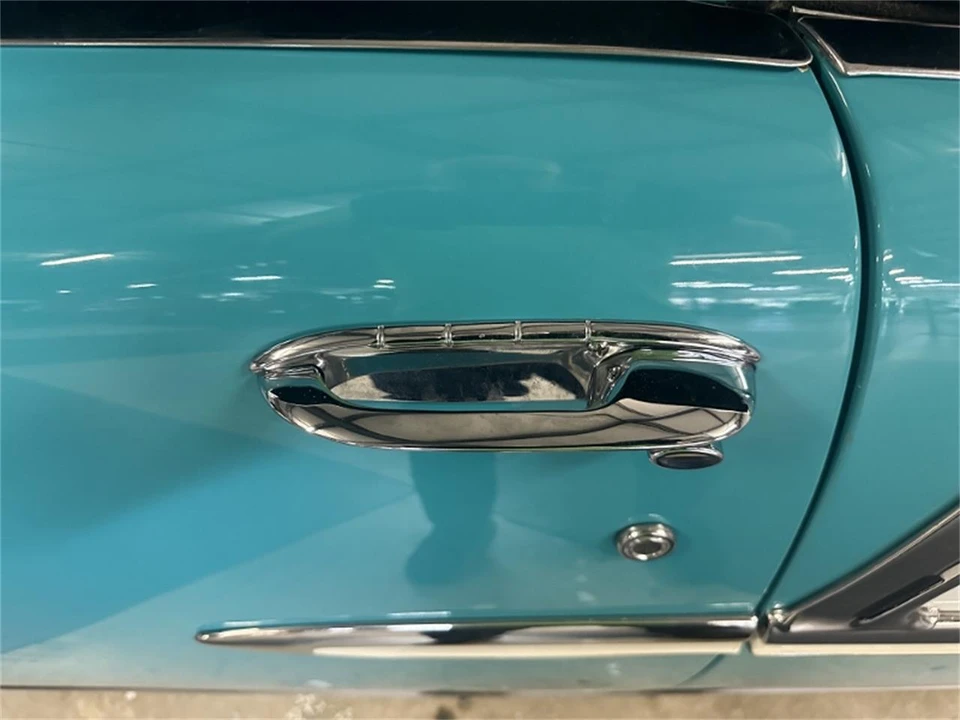 1955 Chevrolet Tri-Five Bel Air 2-Door Hardtop & Coupe - Image 24 of 31