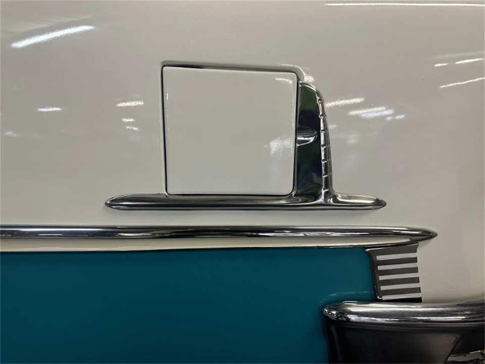1955 Chevrolet Tri-Five Bel Air 2-Door Hardtop & Coupe - Image 27 of 31
