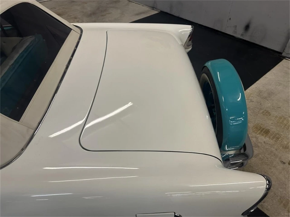 1955 Chevrolet Tri-Five Bel Air 2-Door Hardtop & Coupe - Image 28 of 31