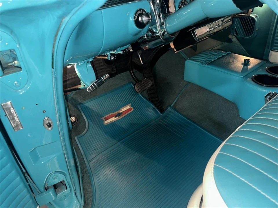 1955 Chevrolet Tri-Five Bel Air 2-Door Hardtop & Coupe - Image 30 of 31