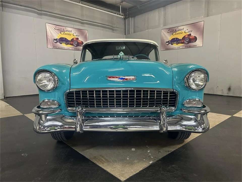 1955 Chevrolet Tri-Five Bel Air 2-Door Hardtop & Coupe - Image 3 of 31