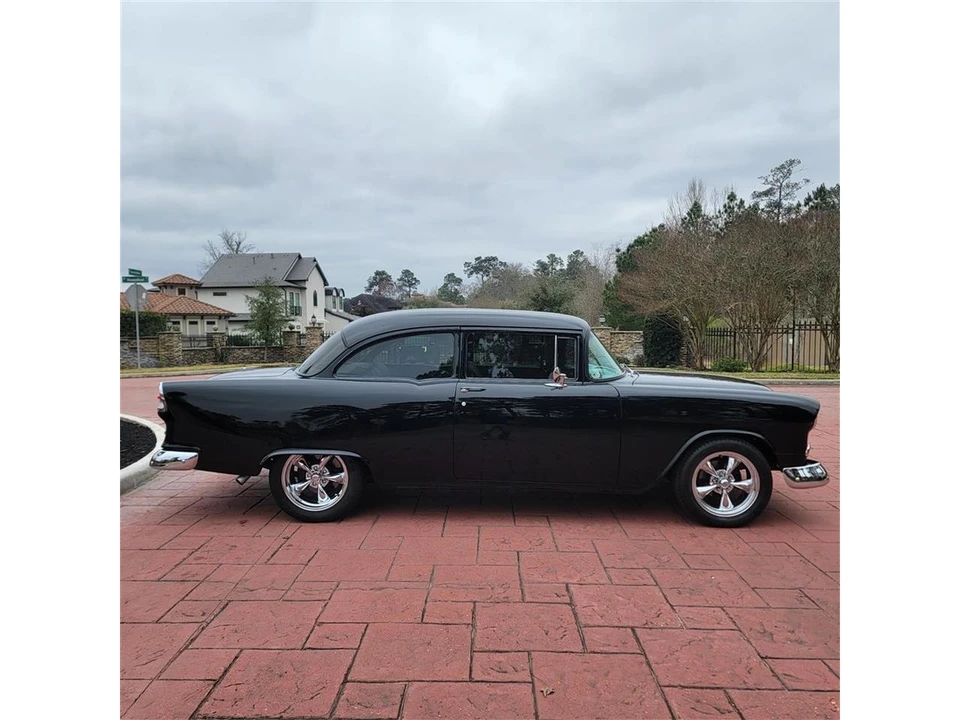 1955 Chevrolet Tri-Five Bel Air 2-Door Hardtop & Coupe - Image 3 of 31