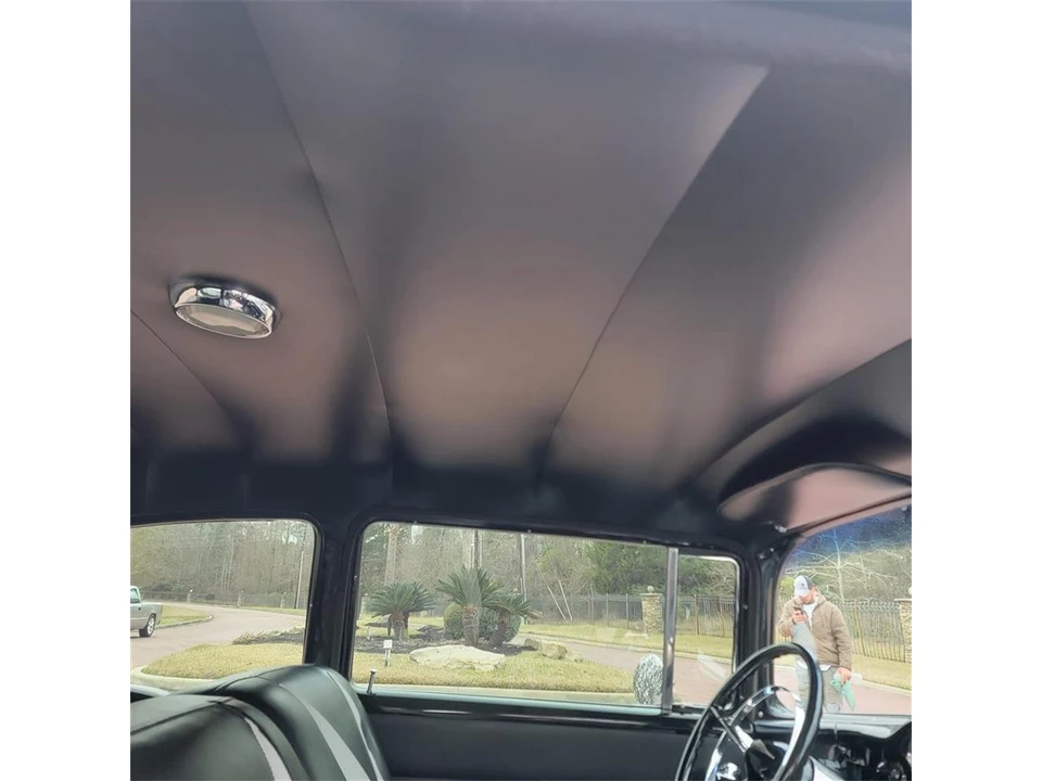 1955 Chevrolet Tri-Five Bel Air 2-Door Hardtop & Coupe - Image 29 of 31
