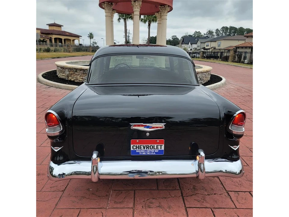 1955 Chevrolet Tri-Five Bel Air 2-Door Hardtop & Coupe - Image 8 of 31