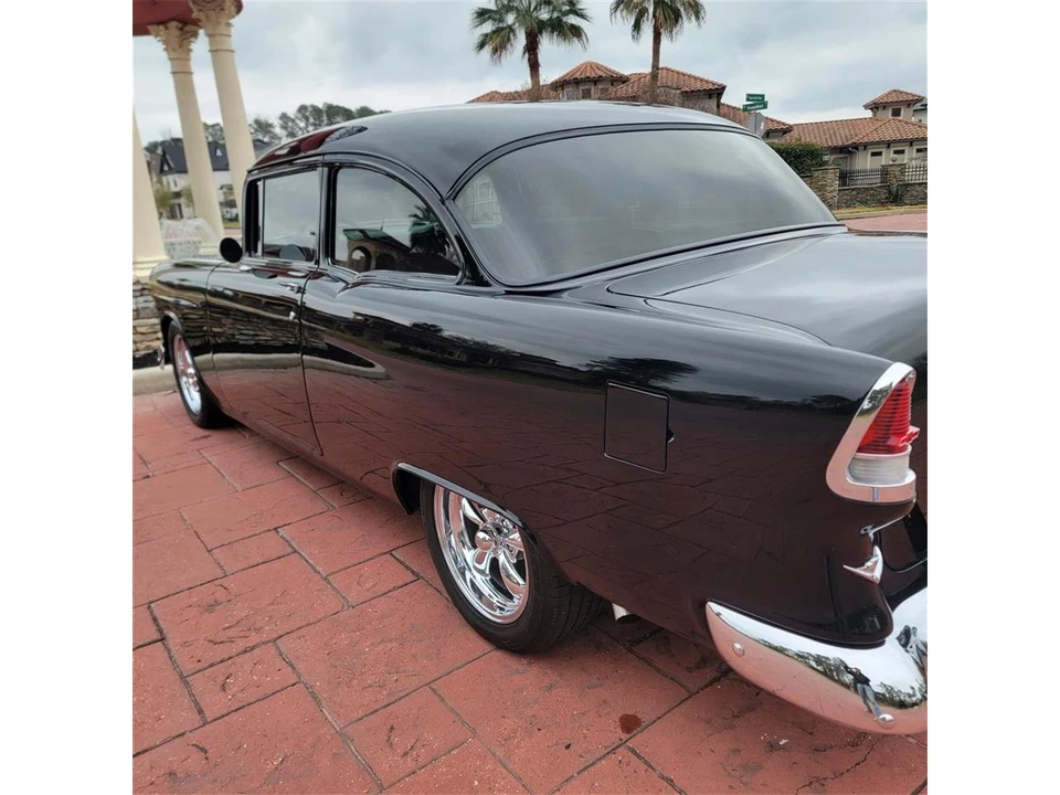 1955 Chevrolet Tri-Five Bel Air 2-Door Hardtop & Coupe - Image 9 of 31