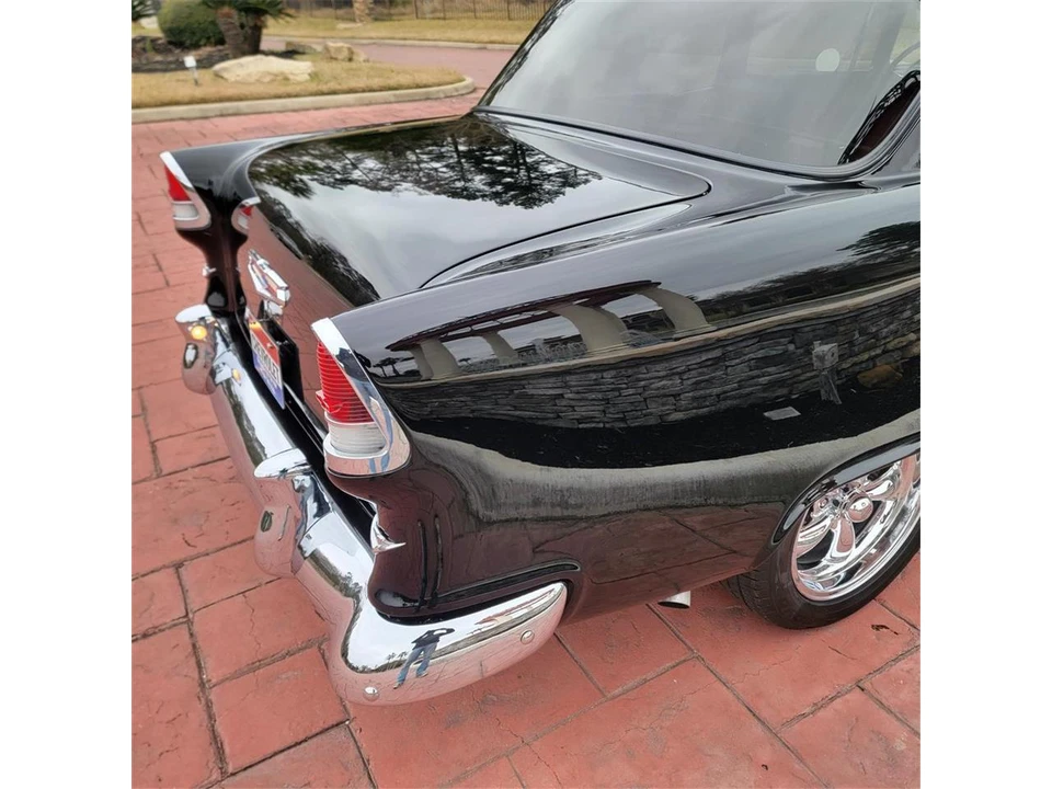 1955 Chevrolet Tri-Five Bel Air 2-Door Hardtop & Coupe - Image 16 of 31