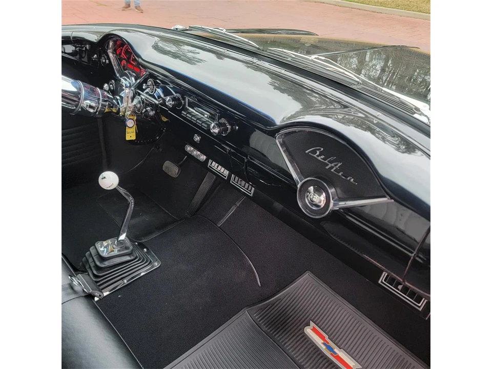 1955 Chevrolet Tri-Five Bel Air 2-Door Hardtop & Coupe - Image 23 of 31