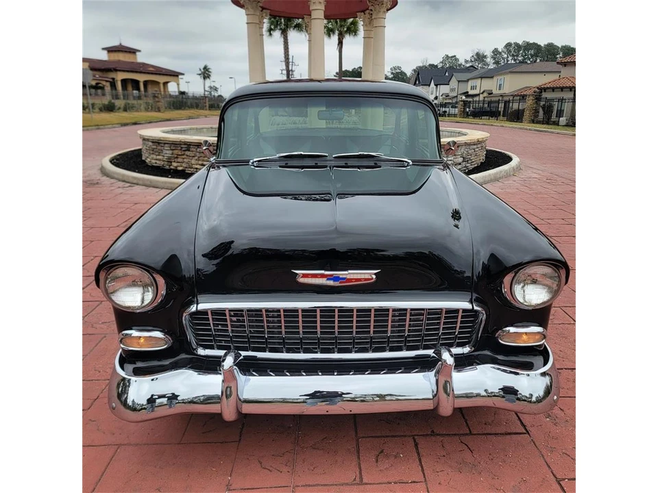 1955 Chevrolet Tri-Five Bel Air 2-Door Hardtop & Coupe - Image 5 of 31