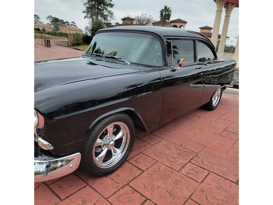 1955 Chevrolet Tri-Five Bel Air 2-Door Hardtop & Coupe - Image 7 of 31