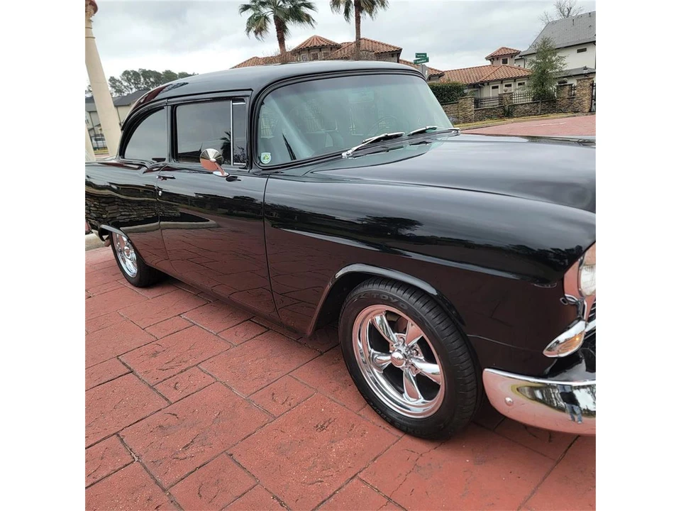 1955 Chevrolet Tri-Five Bel Air 2-Door Hardtop & Coupe - Image 6 of 31